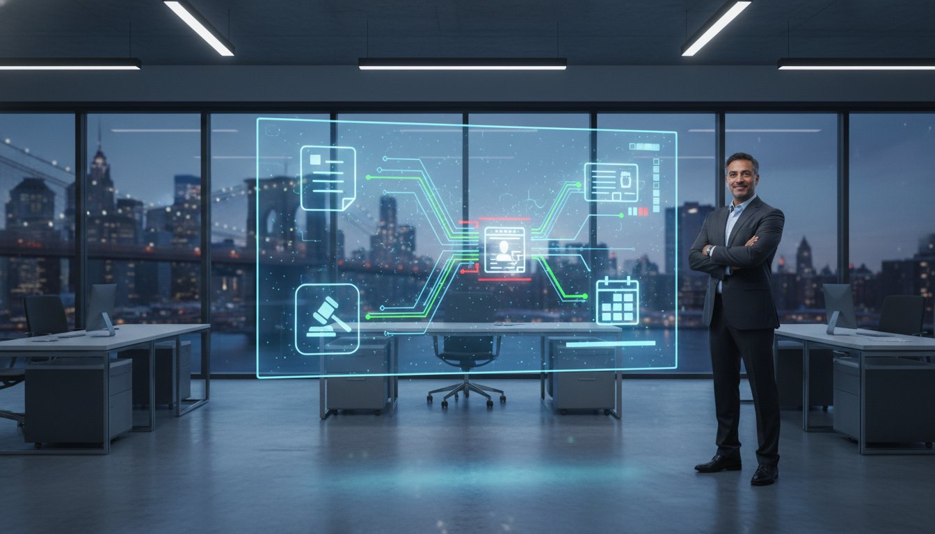 Automating Law Firm Workflows in Brooklyn: The 2026 Attorney’s Guide to AI Efficiency