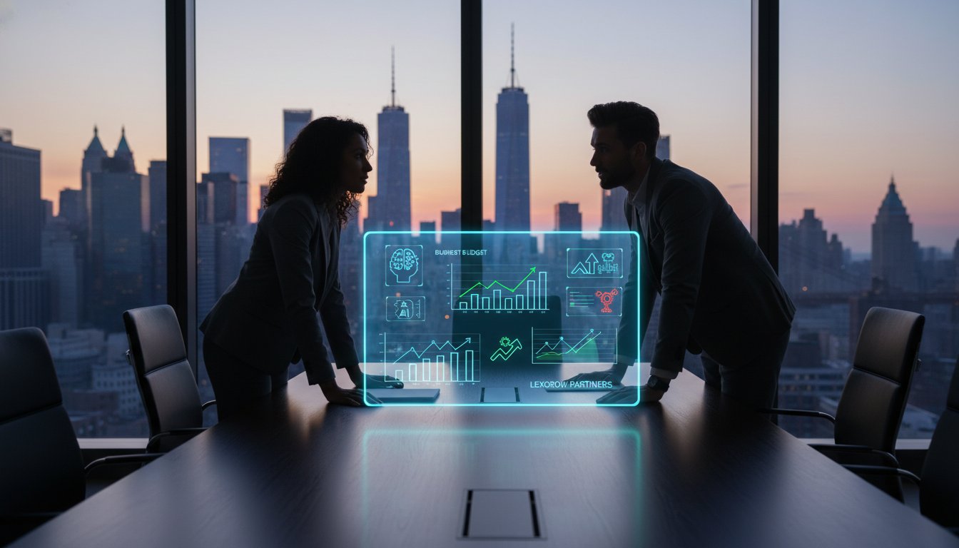 Law Firm Technology Budget Template: A 2026 Strategic Growth Guide