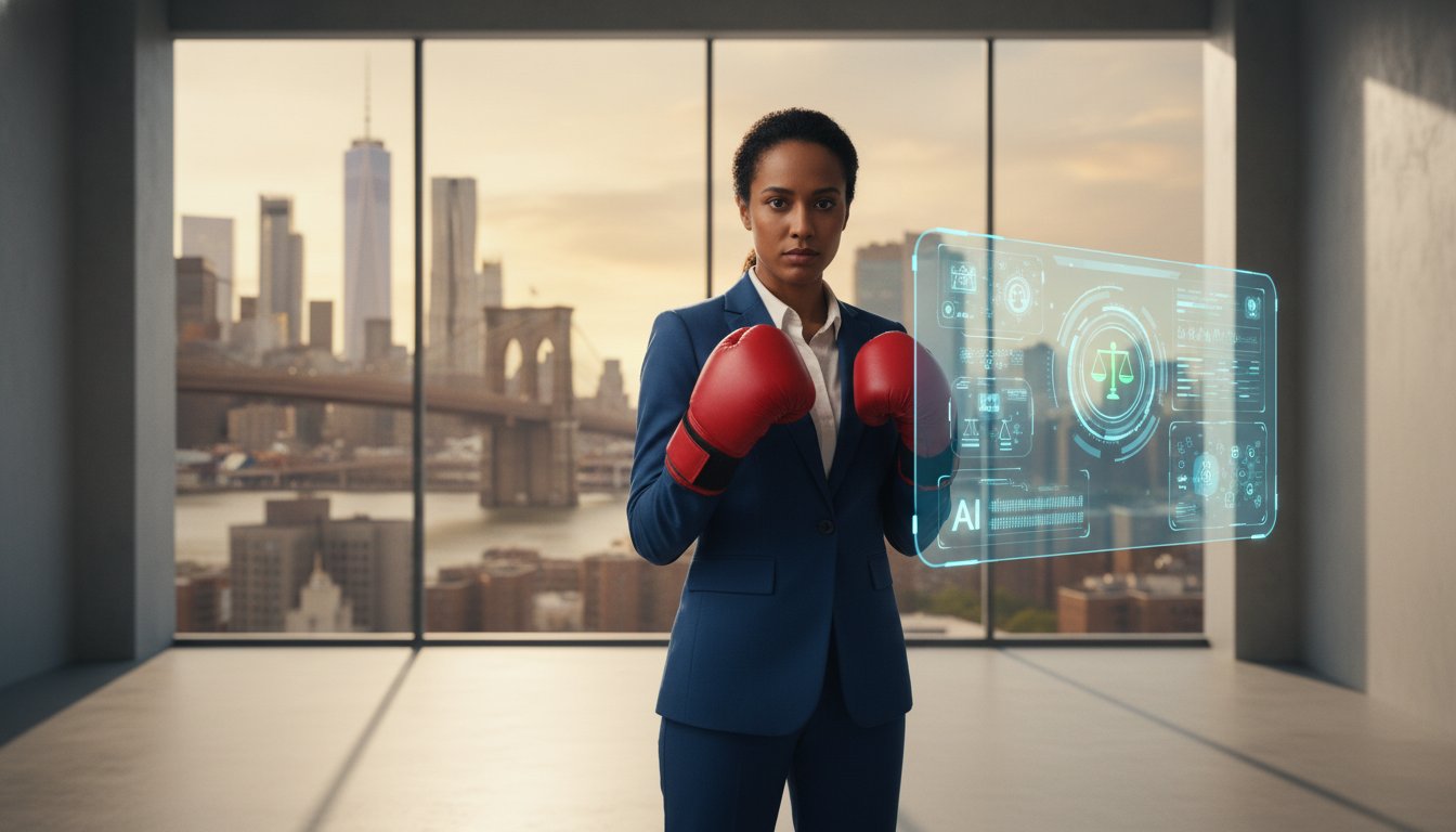 AI Legal Assistant for Small Firms NYC: The 2026 Efficiency Guide