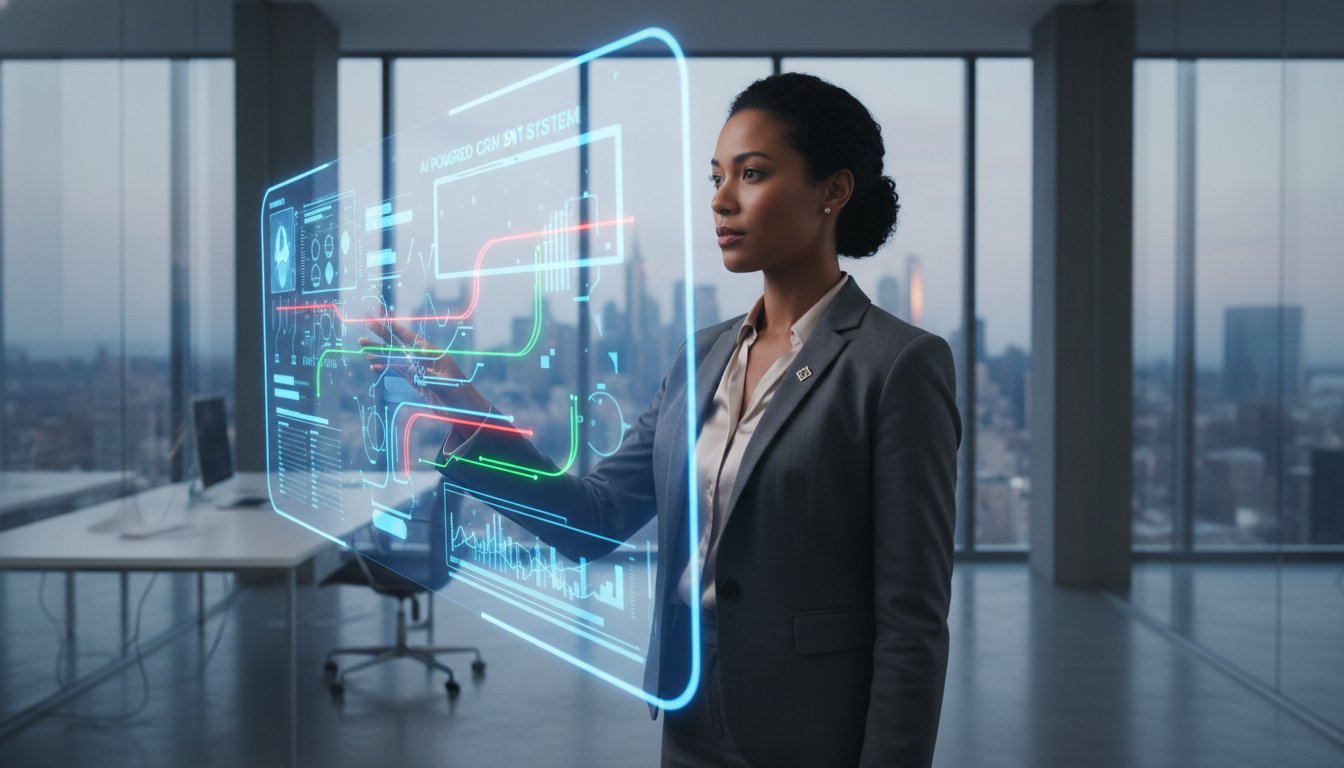 Law Firm CRM with AI Features: The 2026 Guide to Automated Growth