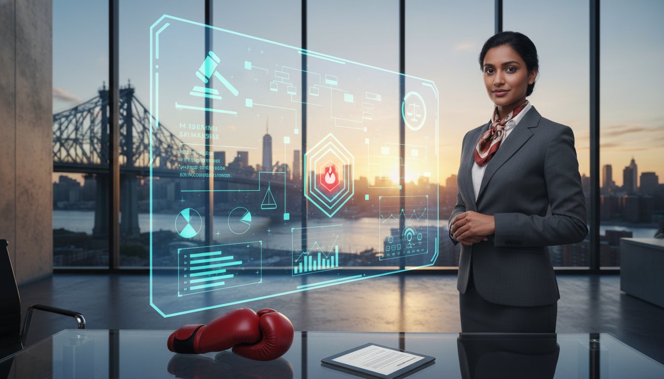 Legal Case Management Automation in Queens: The 2026 Attorney’s Growth Guide