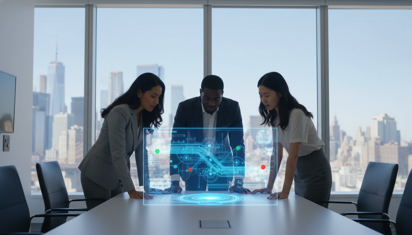 Law Firm Client Acquisition Strategy NYC: The 2026 Growth Blueprint