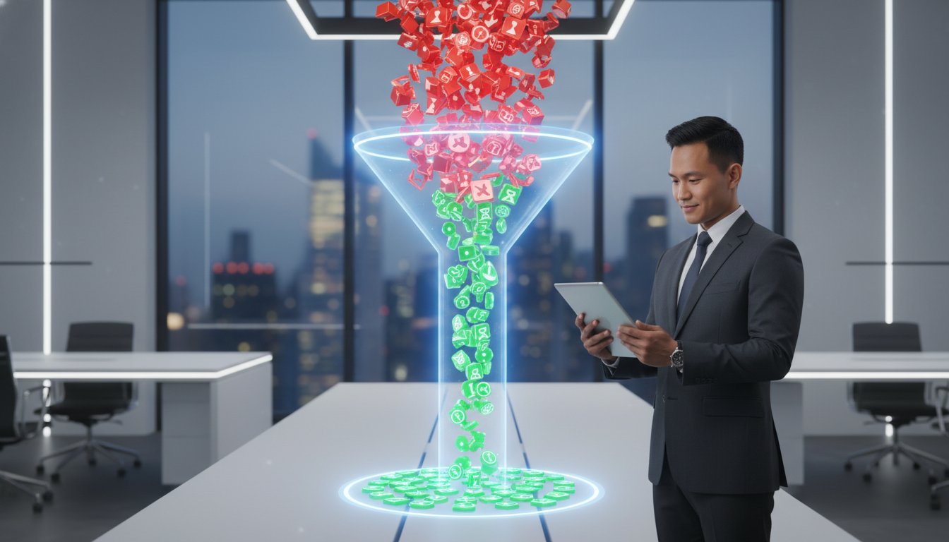 Reducing Non-Billable Hours for Attorneys: Reclaiming 40% of Your Workday